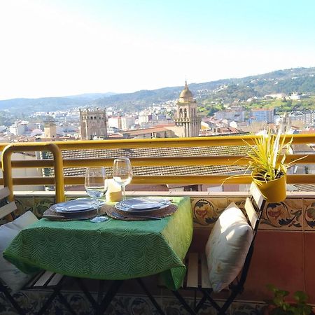 Casa Fr Apartment Оуренсе Екстериор снимка